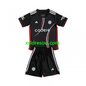 CA River Plate Treći Dječji Nogometni Dres 2024-2025